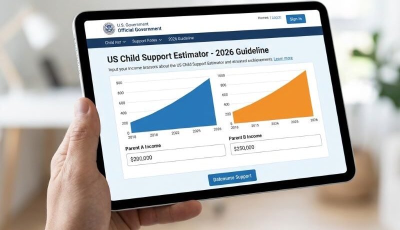 Child support calculated guide