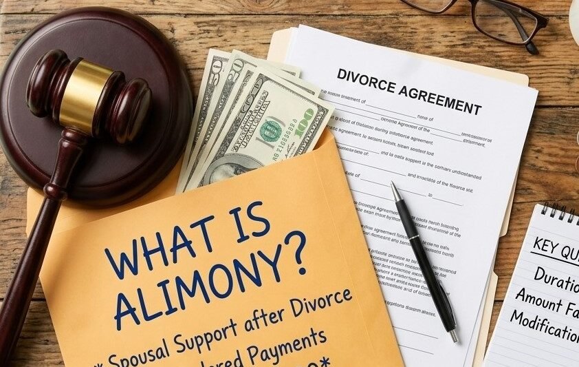 What Is Alimony Complete 2026 Guide